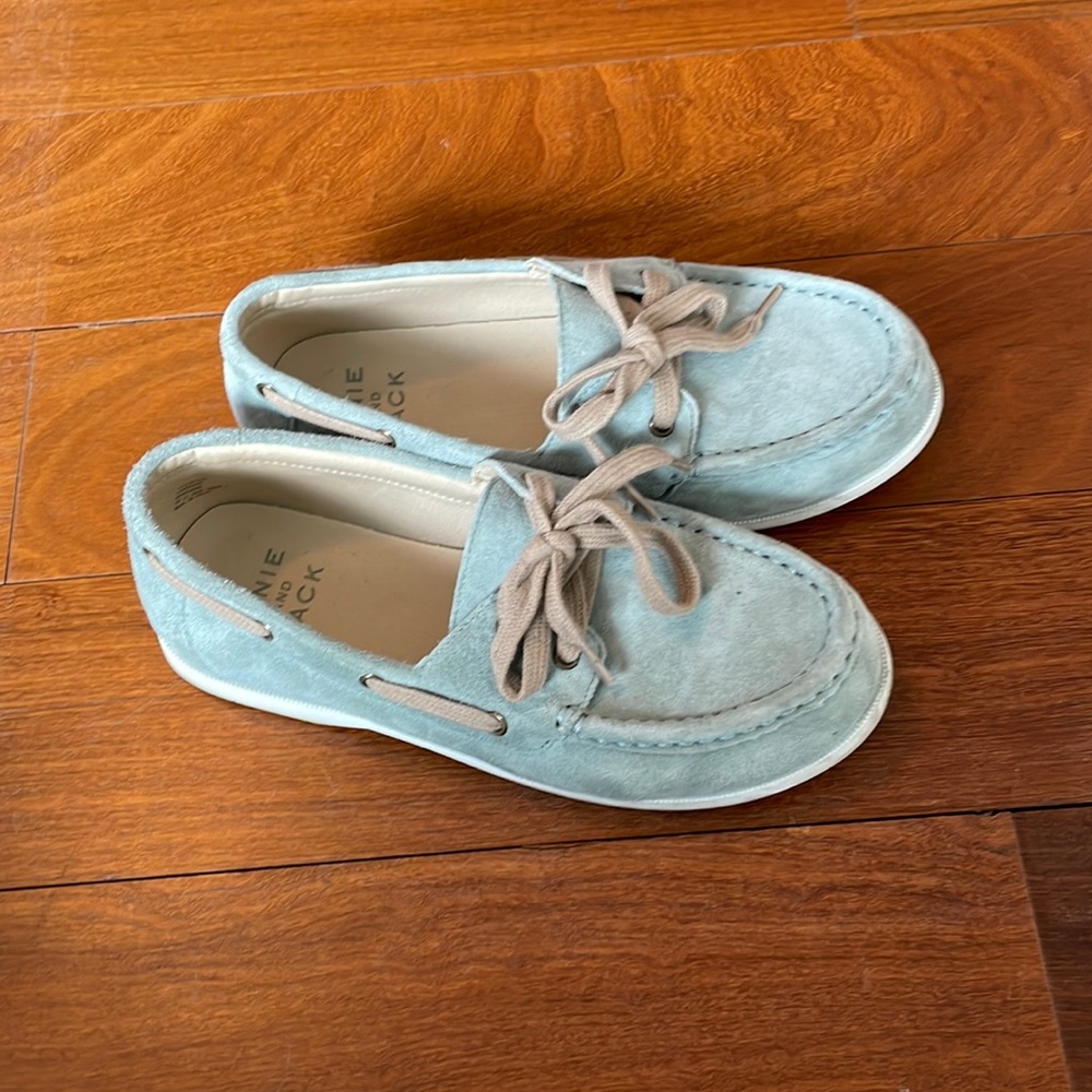 Discontinued !! Boys Janie and Jack shoes